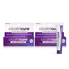 Cicatricure Advanced Scar Gel bottle for daily scar care