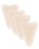 CICKEE camel toe concealer 4-pack packaging keeps kit organized and discreet
