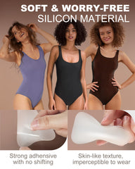 CICKEE adhesive-side reusable silicone guard on fabric