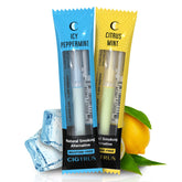 Cigtrus smokeless air inhaler pack of 2 for nicotine-free, tobacco-free satisfaction on the go.
