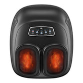 CILI foot massager front view showing four modes for personalized relief