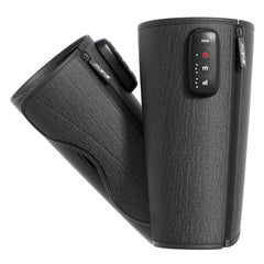 Cincom cordless calf massager with air compression for leg comfort.