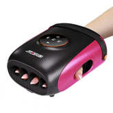 Cincom Hand Massager with heat-therapy soothing warmth for tired hands