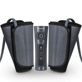 CINCOM leg massager airbags provide kneading-like compression to boost circulation.