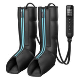 CINCOM leg massager with foot-to-calf compression for relaxed legs.