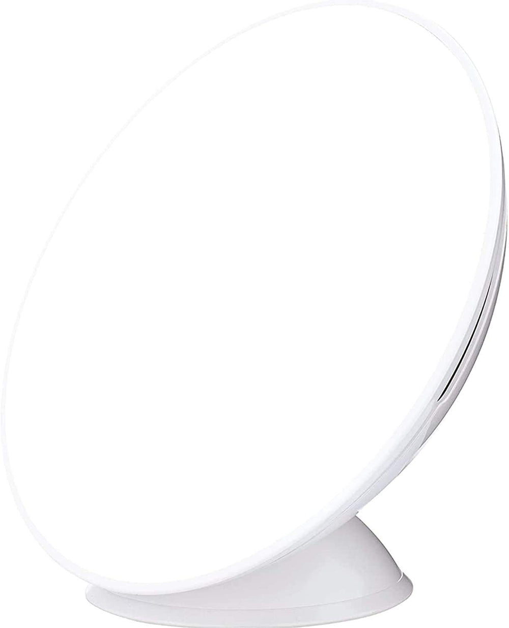 Circadian Optics Lampu on desk for daytime focus with bright illumination