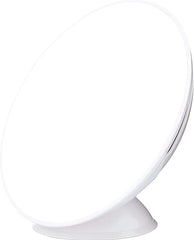 Circadian Optics Lampu on desk for daytime focus with bright illumination
