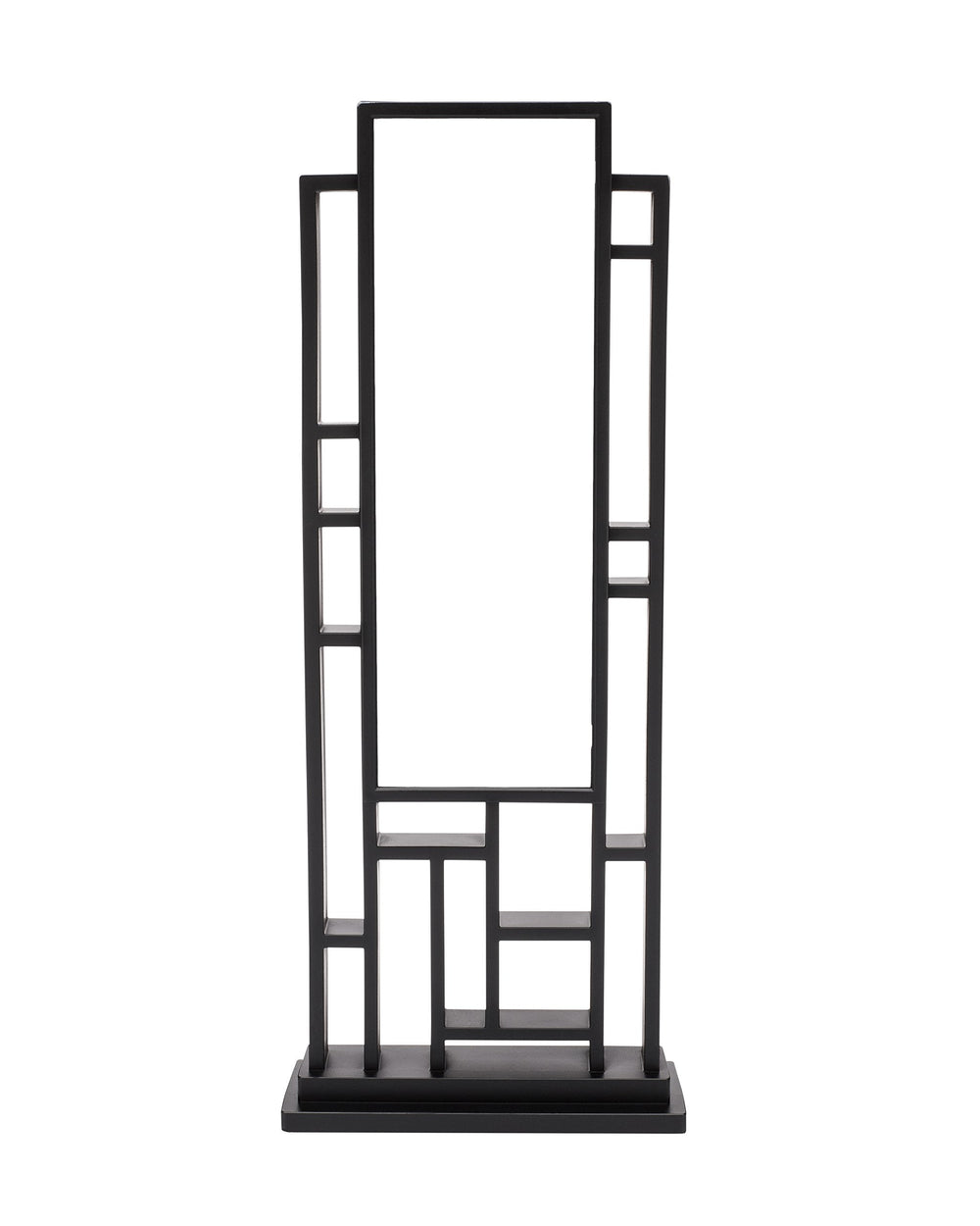 Circadian Optics Lattis art-deco desk lamp boosts workspace style and ambiance.