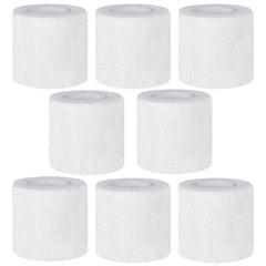 CIYAGPOOU vendaje adhesivo 2 pulgadas para fijar vendajes de forma segura.