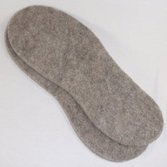 CJMILADO 7mm thick boot insole cushions feet for enhanced comfort.