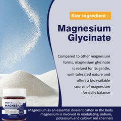 CKPCKP Calmansa Magnesium gummies front label highlighting the product