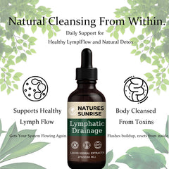 Close-up of CKPCKP Nature Sunrise drops showing fast-absorption liquid formula for quicker support.