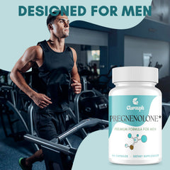 Clarusph capsules daily-dose image emphasizes easy one-per-day routine.