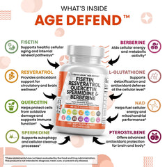 Clean Nutraceuticals capsules in a clear jar for convenient daily use