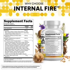 Clean Nutraceuticals two-capsule daily dose preparation ready-to-take