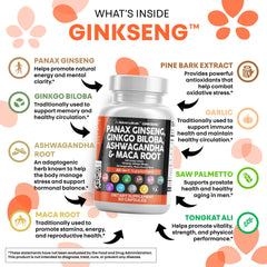 Clean Nutraceuticals Ashwagandha capsules offering mood balance and resilience to stress