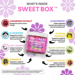 Clean Nutraceuticals cranberry-probiotic blend for urinary comfort and gut harmony