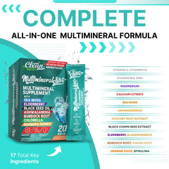 Clean Nutraceuticals elderberry-ashwagandha-stick promotes balanced energy and immunity