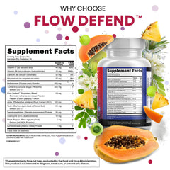 Clean Nutraceuticals enzyme ingredients collage showcasing cofactors like CoQ10 and papain.