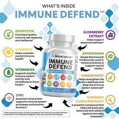 Clean Nutraceuticals Vitamin C 1000mg provides antioxidant immune support.