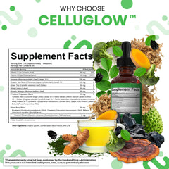 Clean Nutra Green Tea Extract Liquid bottle emphasizing EGCG-rich formula for natural vitality