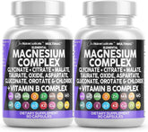 Clean Nutraceuticals MultiMag bottle front view showcasing the all-in-one magnesium formula