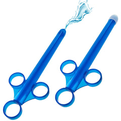 Cleanstream XL one-handed operation demonstrates precise grip for lubricant delivery