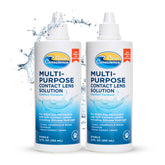 Clear Conscience 12oz bottle front view for clean, cruelty-free care.