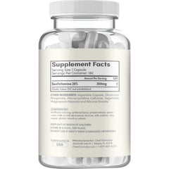 Clear Formulas production area in an FDA-inspected facility shown.
