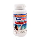 Clear Tract D-Mannose bottle pour for on-the-go support
