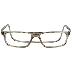 Clic Executive XL glasses featuring permanent rigid headband for secure wear.