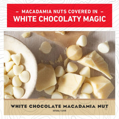 Roasted macadamia nuts visible inside the CLIF Bar