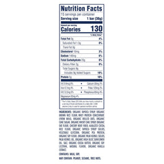 Zbar Protein Cookies 'N Creme unwrapped shows crisp texture and chocolatey bite.