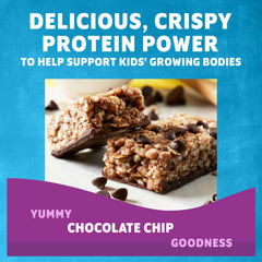 Non-GMO and gluten-free Zbar Protein bar, suitable for kids with dietary needs.