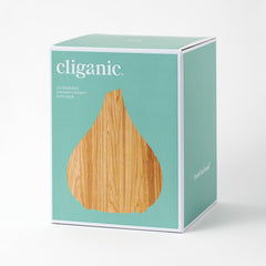 Cliganic Diffuser Auto-off timer supports safe, worry-free operation.