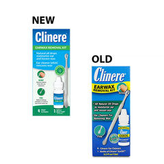 Clinere ear cleaners kit ear tips ready for gentle ear cleaning