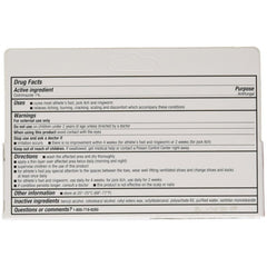 Clotrimazole cream application on foot to soothe irritation and protect skin.
