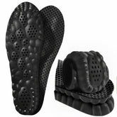 Cloud Soles U‑heel design keeps feet aligned and reduces friction in daily wear