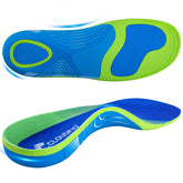 Cloudflo plantar fasciitis insole with high arch support for all-day comfort.