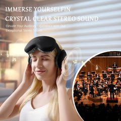 CLOZIAS Sleep Headphones Bluetooth 5.4 pairing quickly with a device.