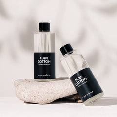 Cocod'or April Breeze fragrance lasts up to 90 days in spaces.