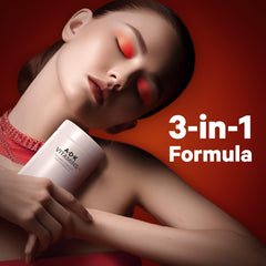 Codeage ADK vitamin D3 bottle label shows 5000 IU strength