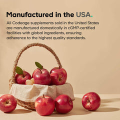 Codeage Multivitamin Performance Elite Max blueberry visual signals antioxidant-rich nutrition.