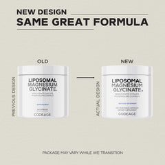 Codeage Liposomal delivery illustration highlighting phospholipid encapsulation