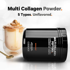 Codeage probiotics B coagulans blend powder for gut-friendly daily use