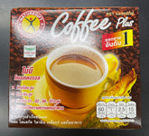 Coffee Tea & More Nature Gift Coffee Plus fiber sachet packaging highlights convenient, balanced daily ritual.