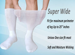 COIYUFUX soft cushioned-foot detail provides warmth and daily comfort