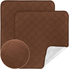 Coldwind waterproof chair pad 22x21 folded for storage and protection.