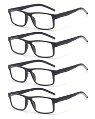 Colloddiss blue light blocking lenses provide crisp screen viewing.