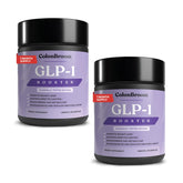 ColonBroom GLP-1 bottle supports daily gut health and regularity